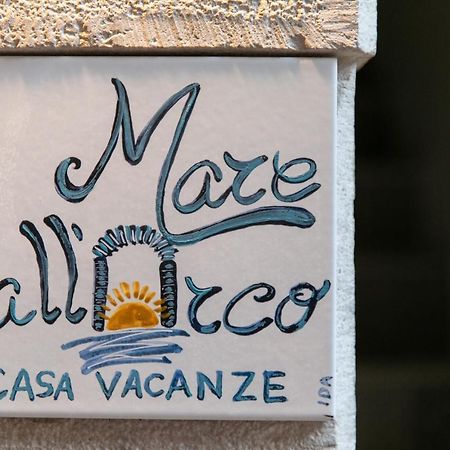 Mare All'Arco Casa Vacanze Гаета Екстер'єр фото