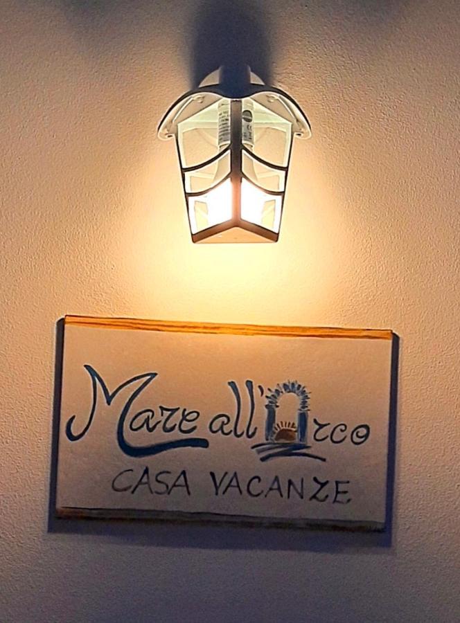 Mare All'Arco Casa Vacanze Гаета Екстер'єр фото